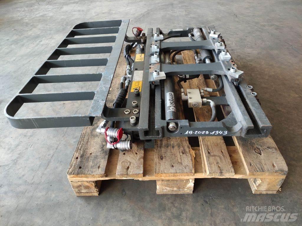 Kaup 2T466B Almacenaje - Otros