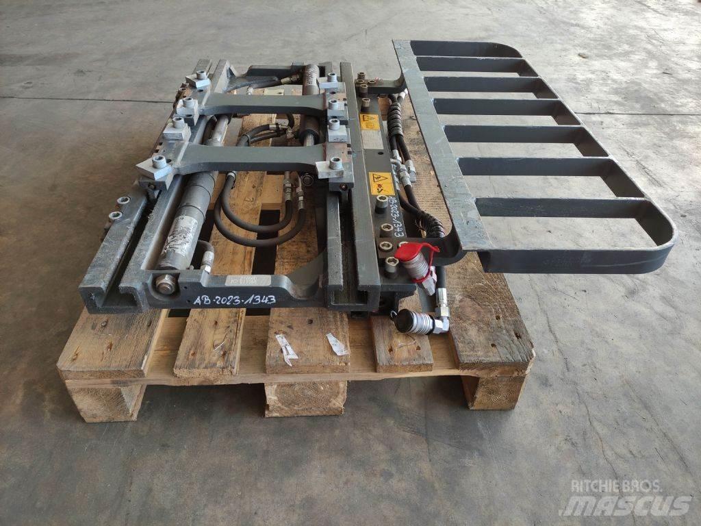 Kaup 2T466B Almacenaje - Otros