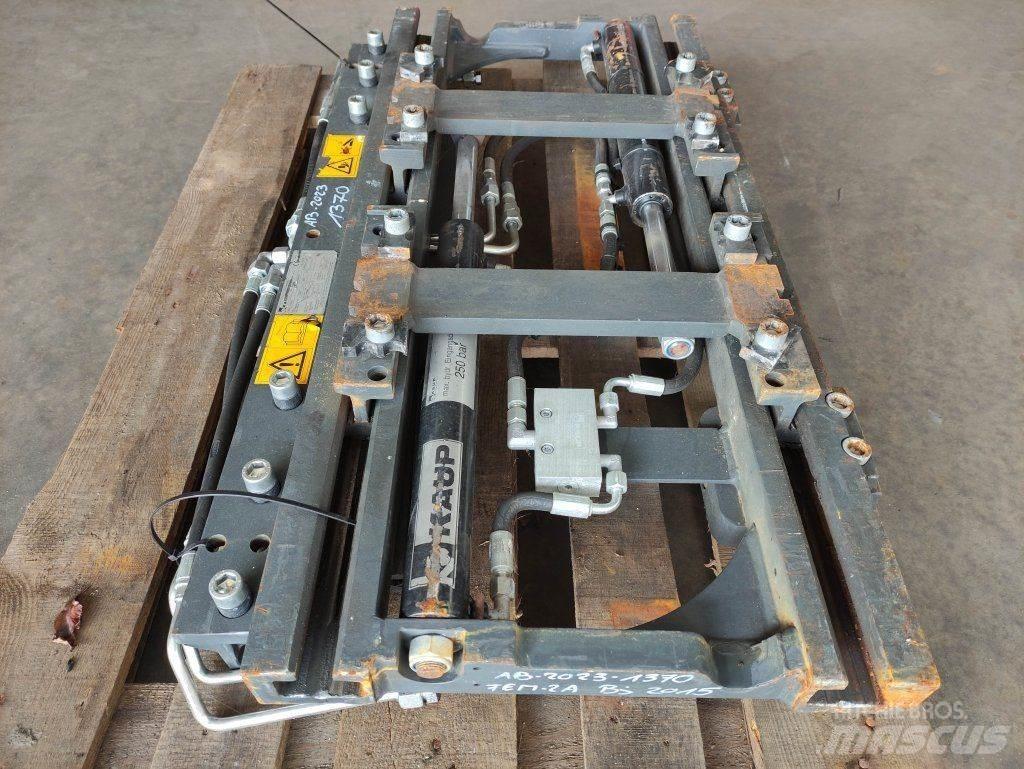 Kaup 2T466B Almacenaje - Otros