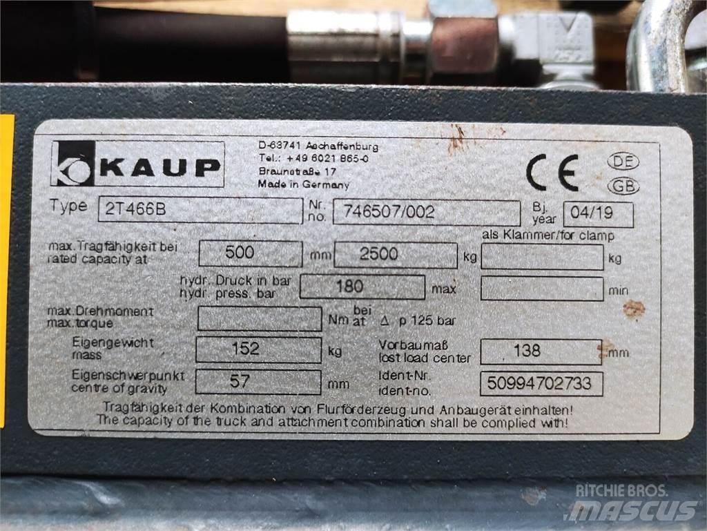 Kaup 2T466B Almacenaje - Otros