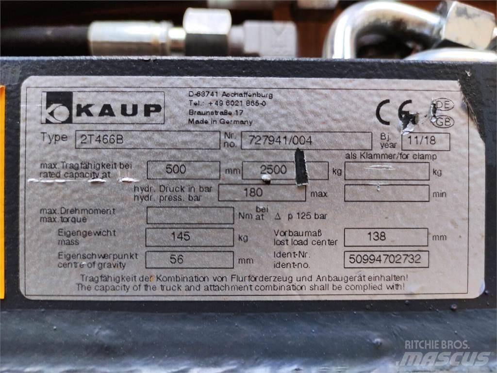 Kaup 2T466B Almacenaje - Otros