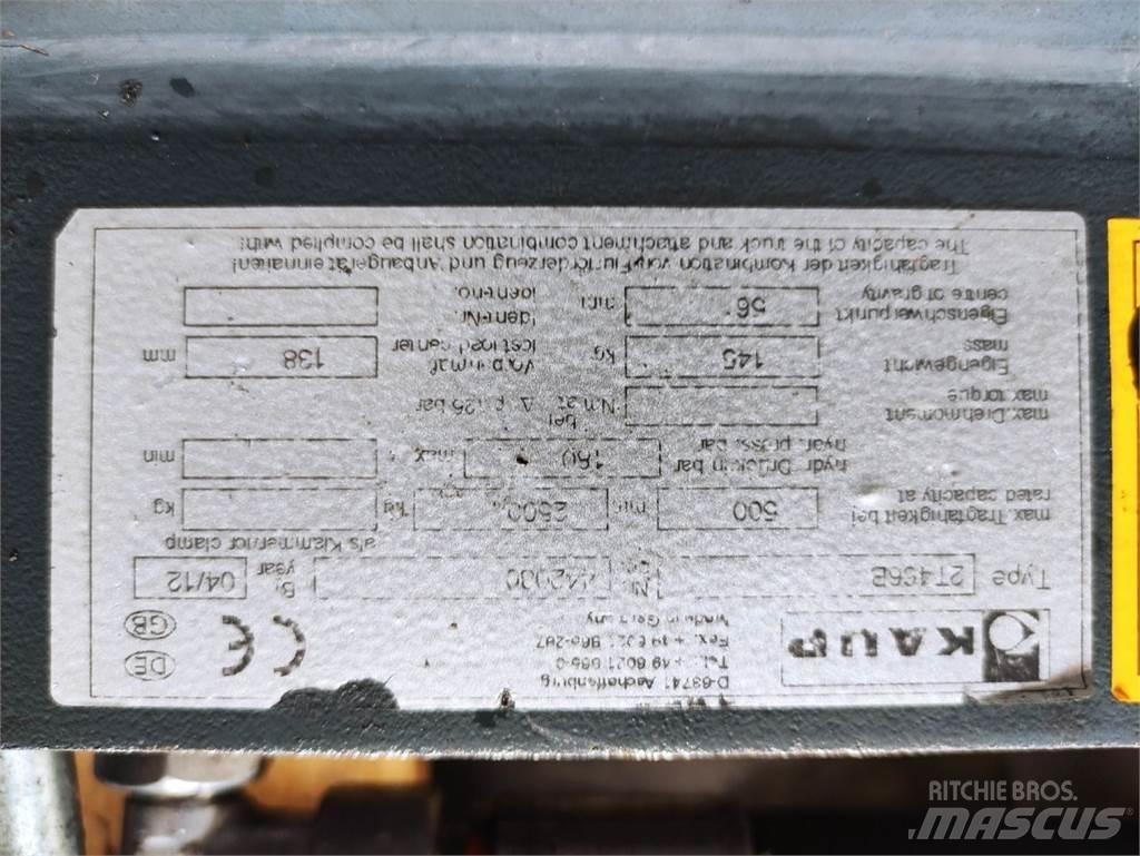 Kaup 2T466B Almacenaje - Otros