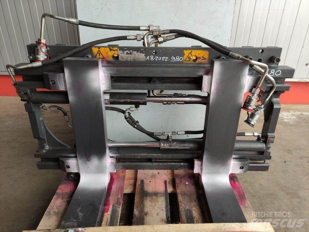 Kaup 2T466BZ Almacenaje - Otros