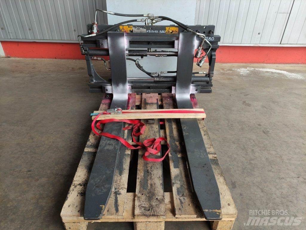 Kaup 2T466BZ Almacenaje - Otros