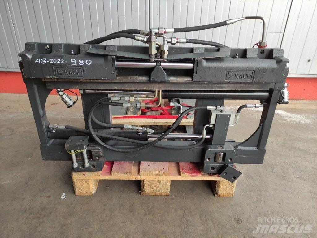 Kaup 2T466BZ Almacenaje - Otros