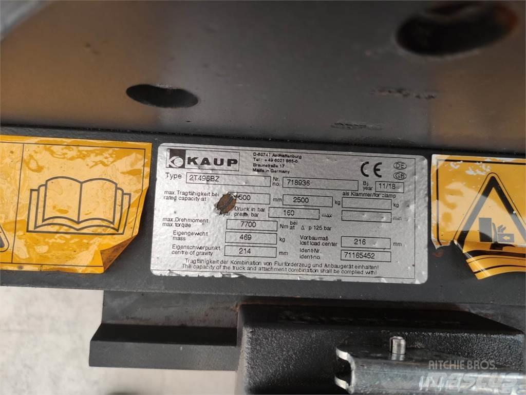 Kaup 2T496BZ Almacenaje - Otros