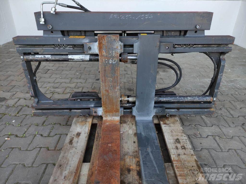 Kaup 3.5T 466B Z Almacenaje - Otros