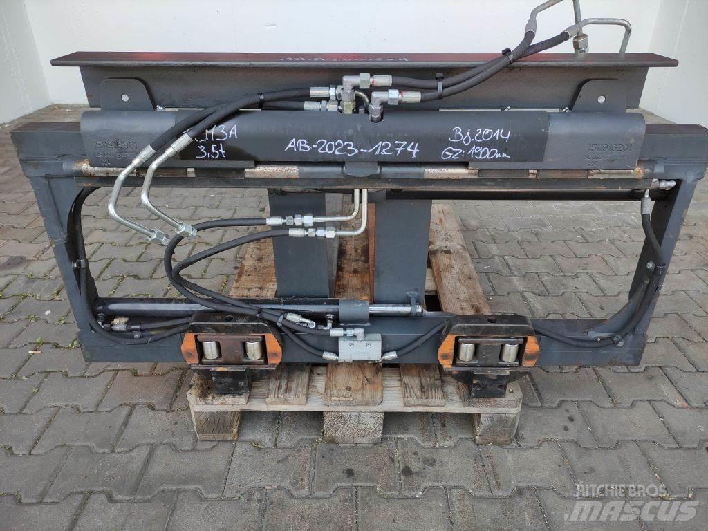 Kaup 3.5T 466B Z Almacenaje - Otros