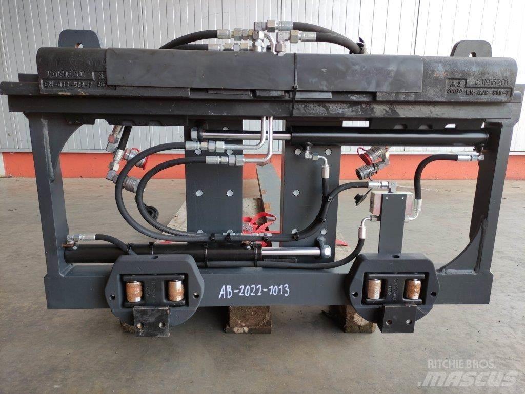 Kaup 3.5T4.66BZA Almacenaje - Otros