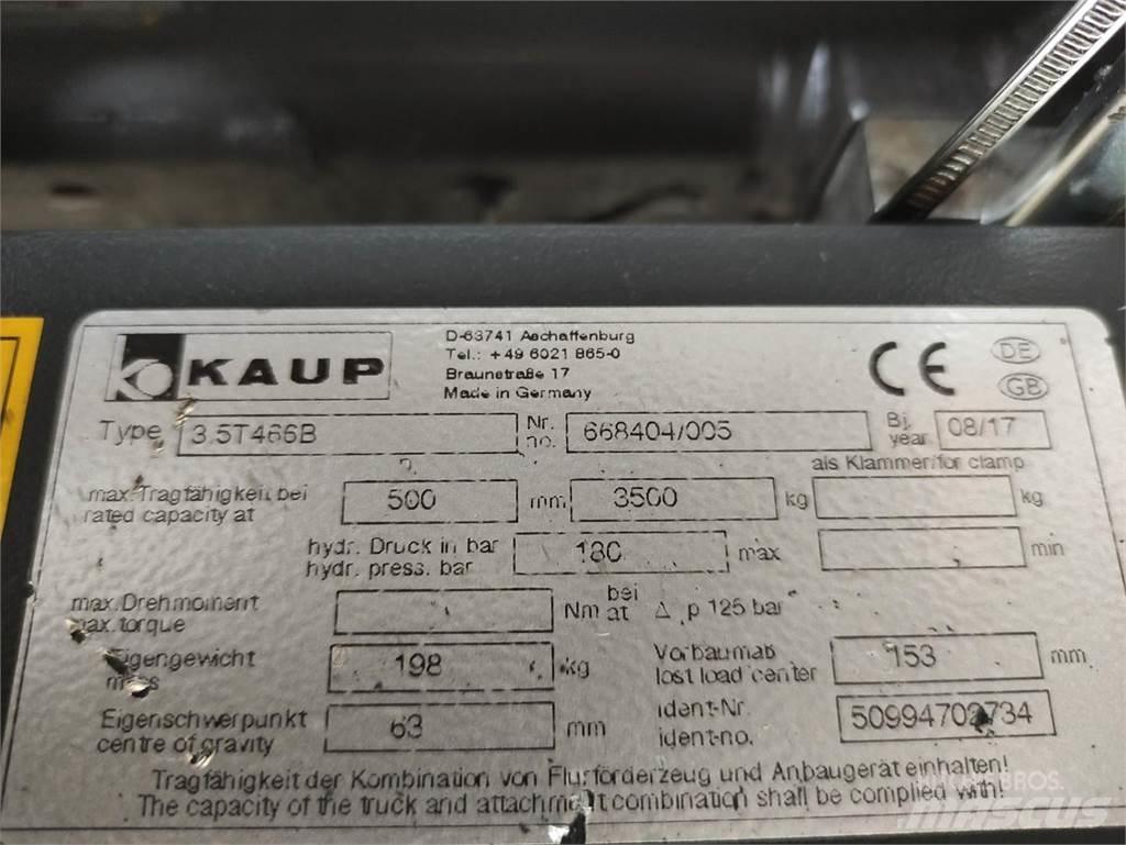 Kaup 3.5T466B Almacenaje - Otros