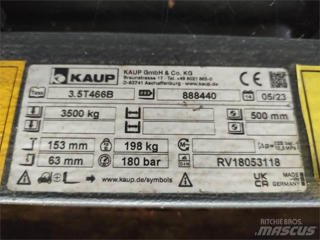 Kaup 3.5T466B Almacenaje - Otros