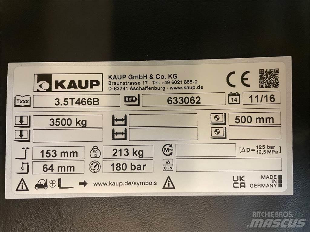 Kaup 3.5T466B Almacenaje - Otros