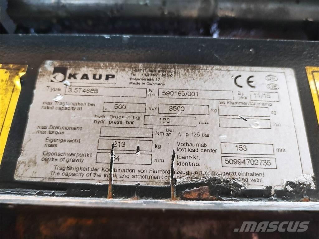 Kaup 3.5T466B Almacenaje - Otros