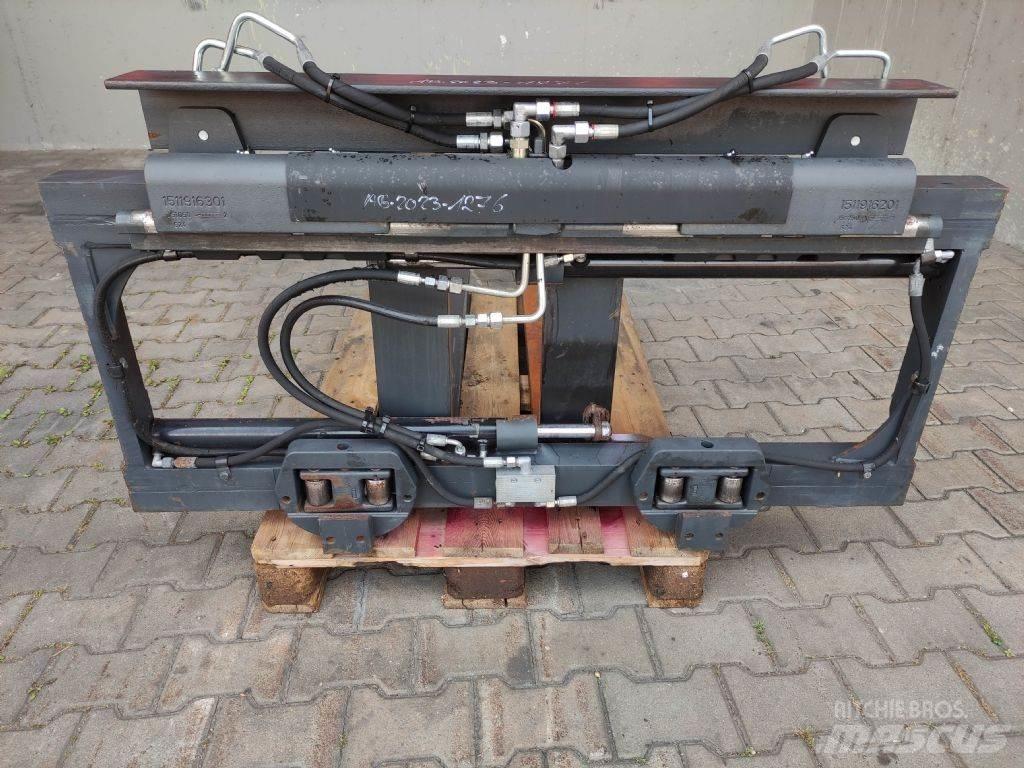 Kaup 3.5T466BZ Almacenaje - Otros