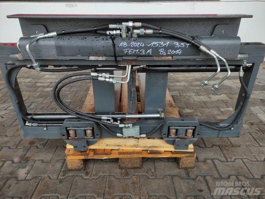 Kaup 3.5T466BZ Almacenaje - Otros