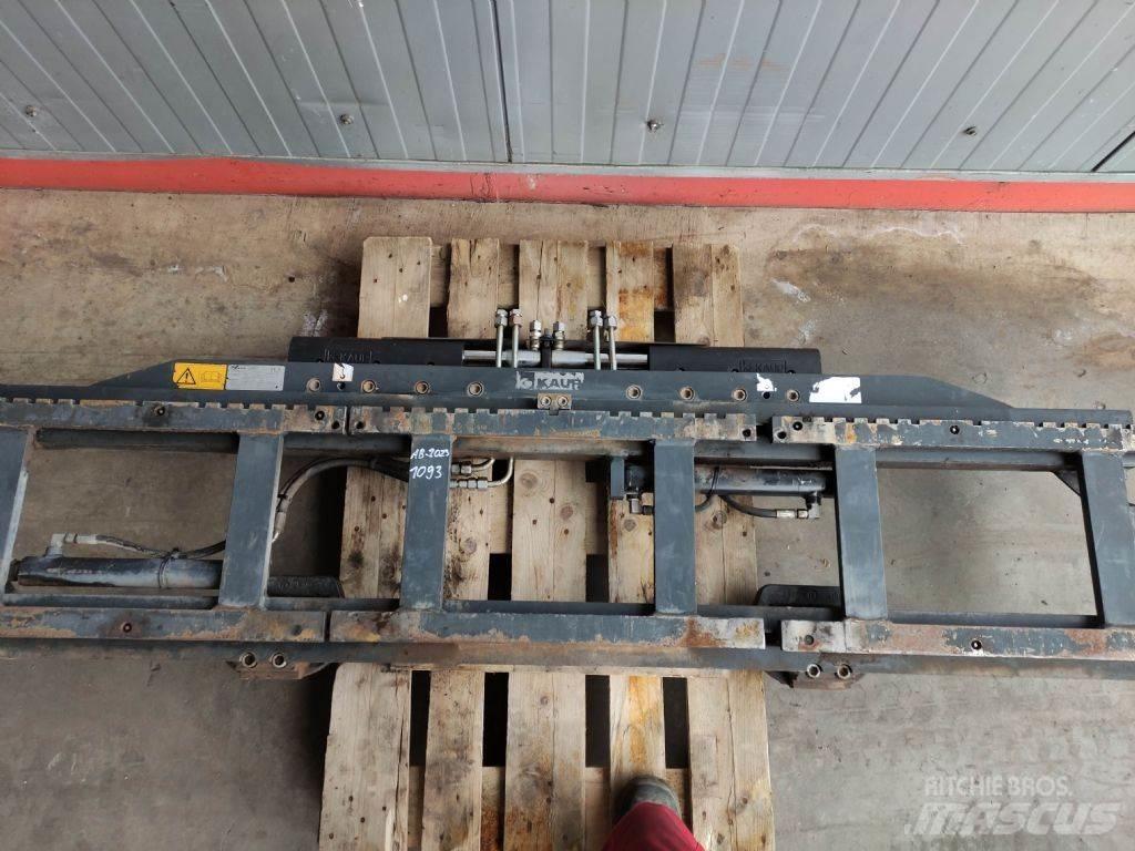 Kaup 3T253BL-3 Almacenaje - Otros