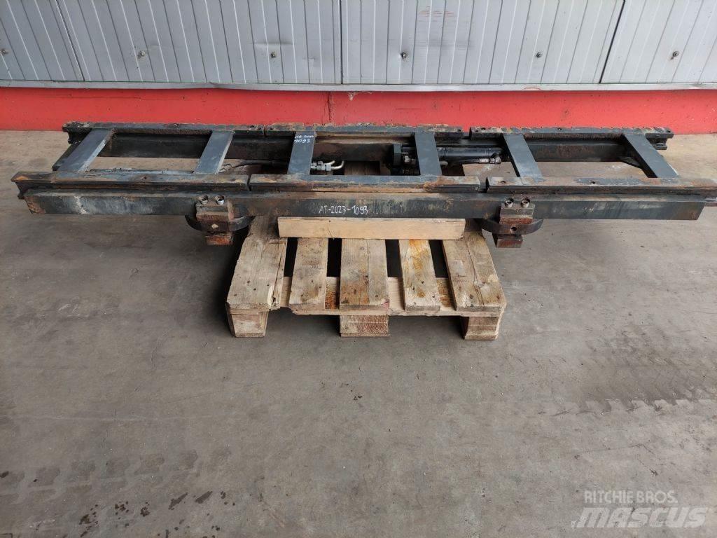 Kaup 3T253BL-3 Almacenaje - Otros