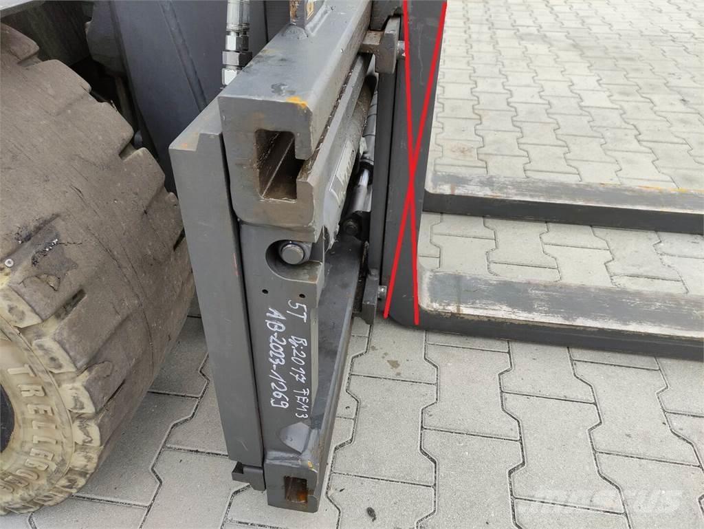 Kaup 4.8T160B Almacenaje - Otros