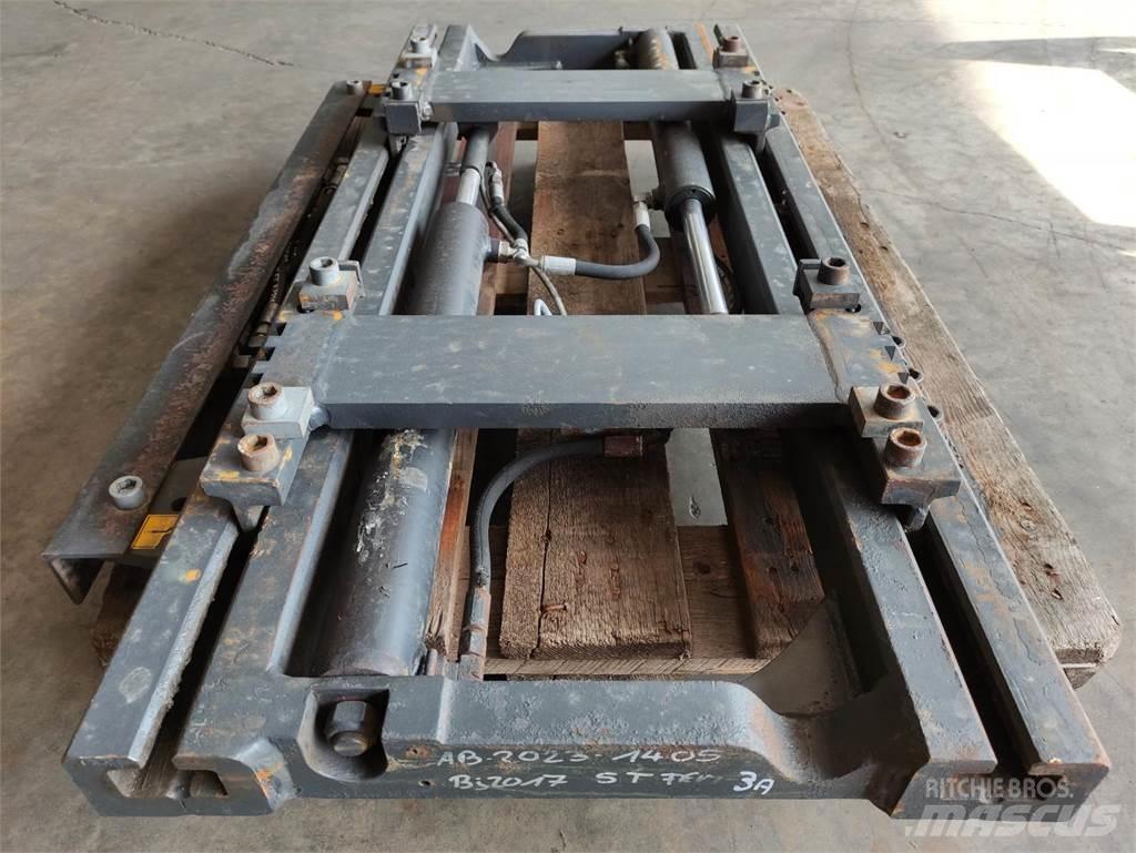 Kaup 4.8T160B Almacenaje - Otros