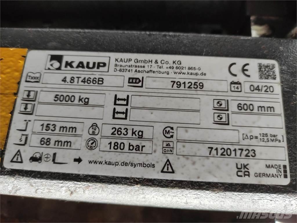 Kaup 4.8T466B Almacenaje - Otros