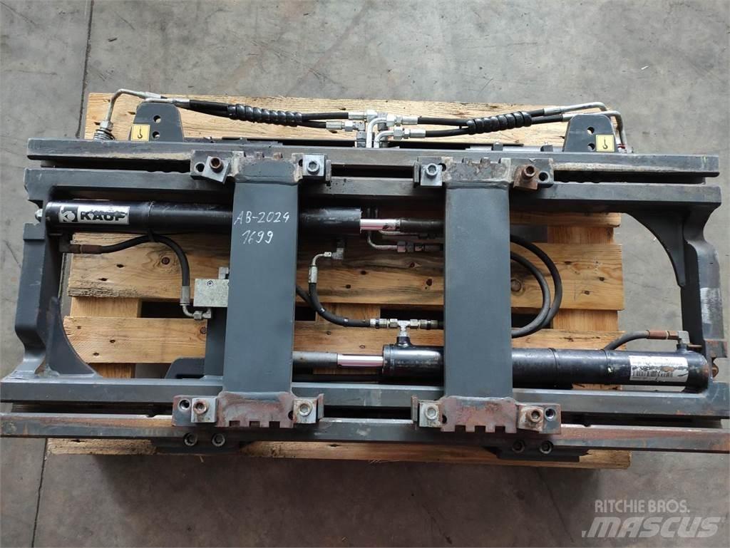 Kaup 4.8T466B Almacenaje - Otros