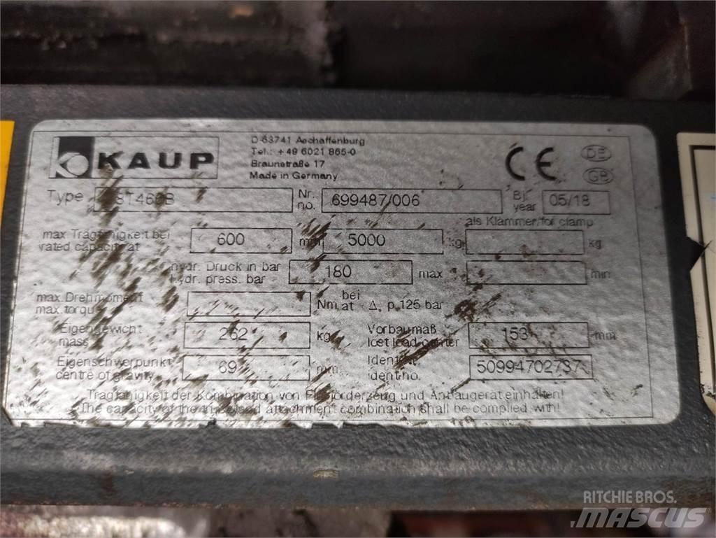 Kaup 4.8T466B Almacenaje - Otros