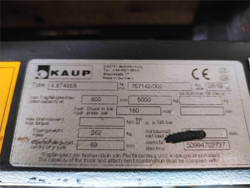 Kaup 4.8T466B Almacenaje - Otros
