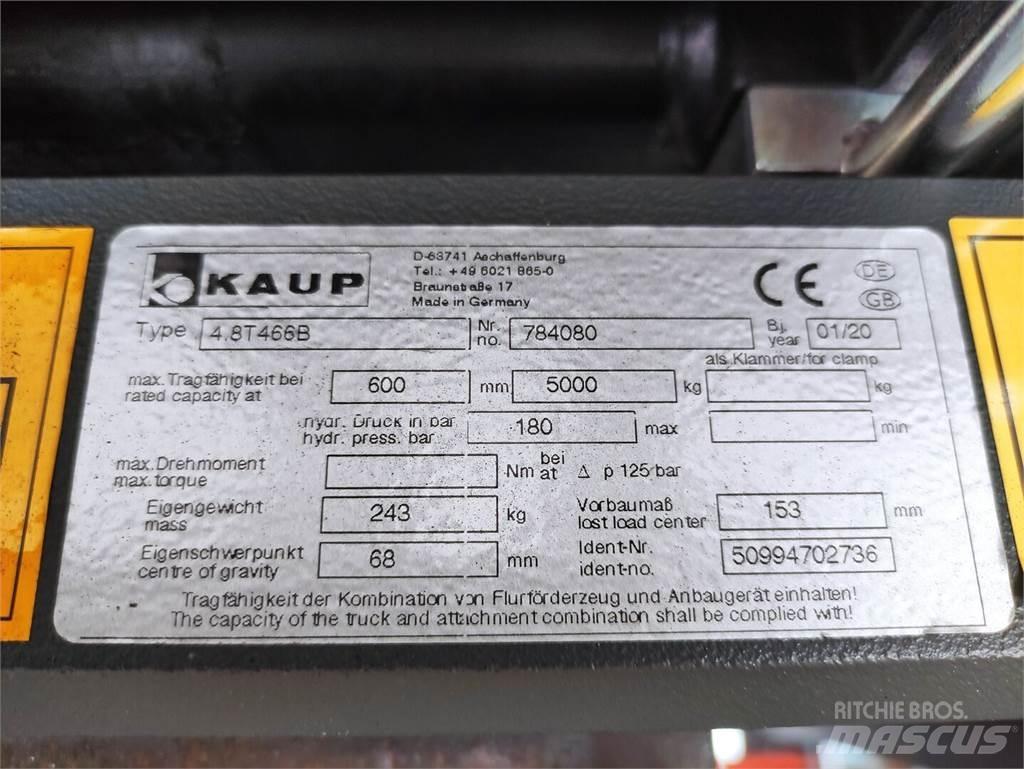 Kaup 4.8T466B Almacenaje - Otros