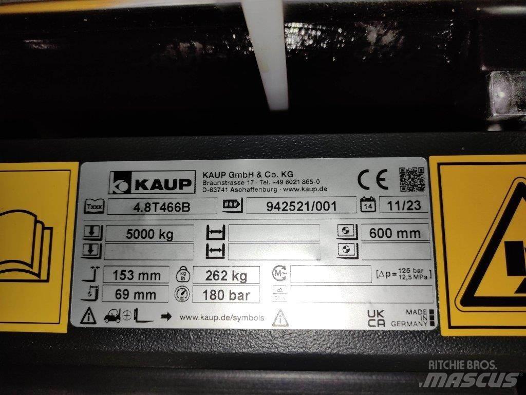 Kaup 4.8T466B / NEU Almacenaje - Otros