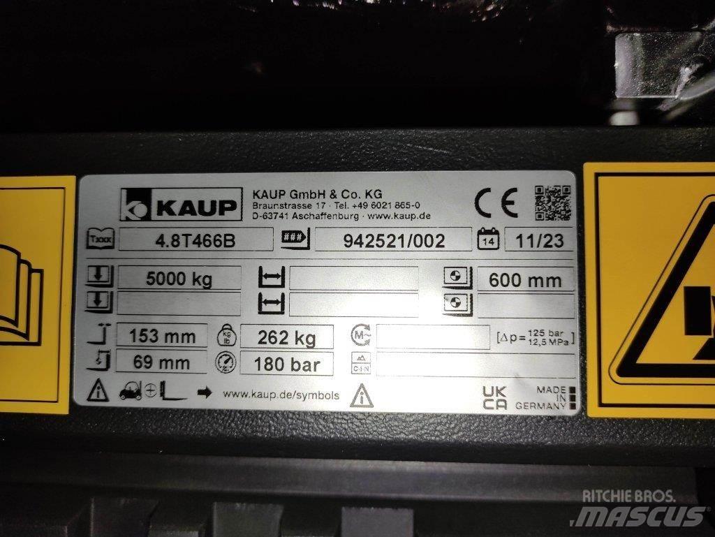 Kaup 4.8T466B / NEU Almacenaje - Otros
