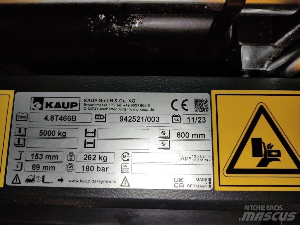 Kaup 4.8T466B / NEU Almacenaje - Otros