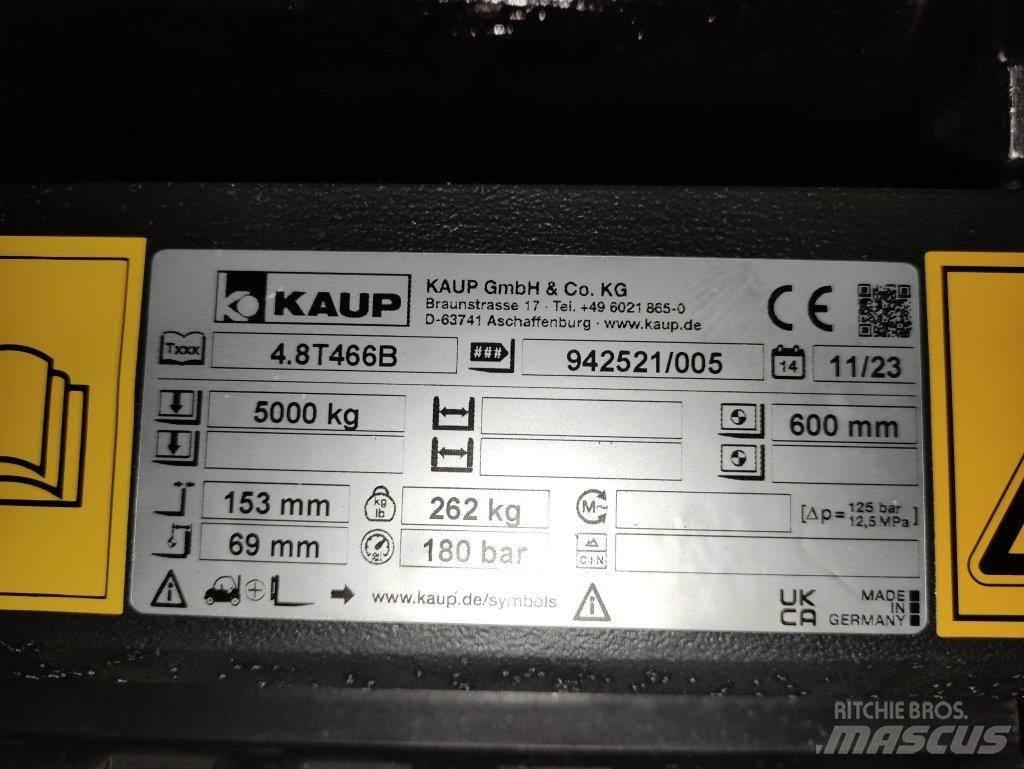 Kaup 4.8T466B / NEU Almacenaje - Otros