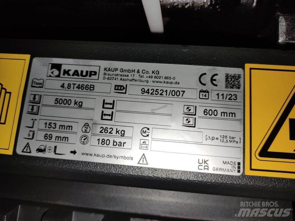 Kaup 4.8T466B / NEU Almacenaje - Otros