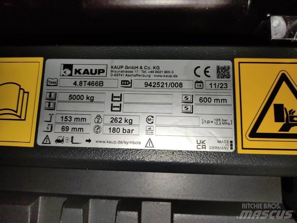 Kaup 4.8T466B / NEU Almacenaje - Otros