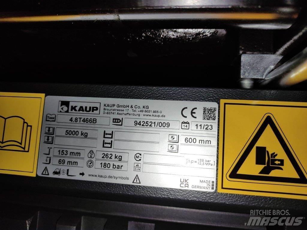 Kaup 4.8T466B / NEU Almacenaje - Otros