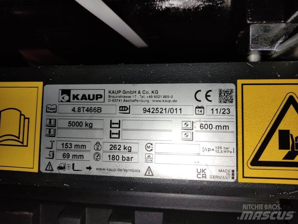Kaup 4.8T466B / NEU Almacenaje - Otros