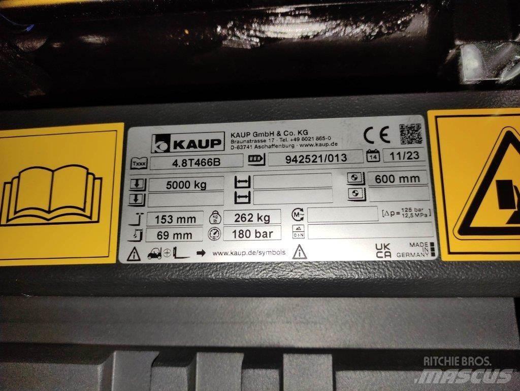 Kaup 4.8T466B / NEU Almacenaje - Otros