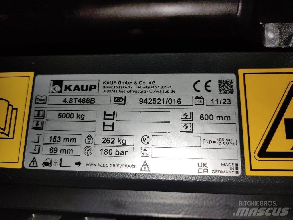 Kaup 4.8T466B / NEU Almacenaje - Otros
