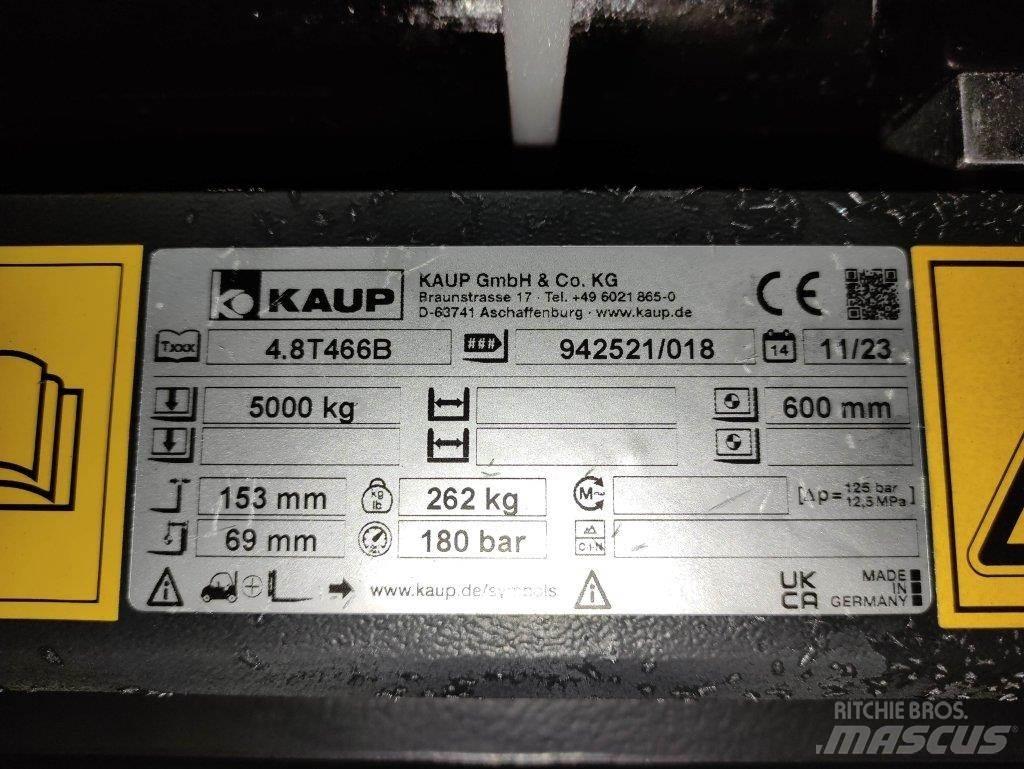 Kaup 4.8T466B / NEU Almacenaje - Otros