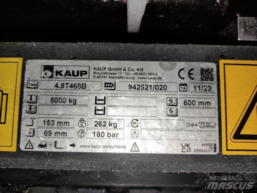 Kaup 4.8T466B / NEU Almacenaje - Otros