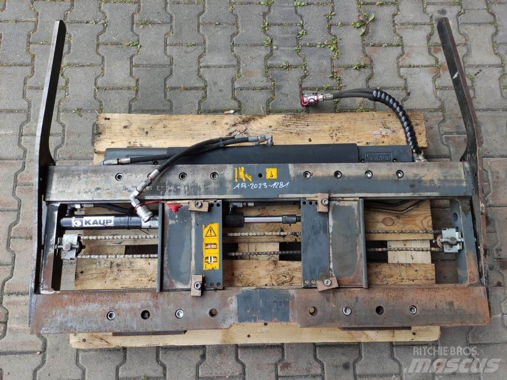 Kaup 4T163SN Almacenaje - Otros