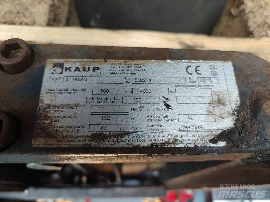 Kaup 4T163SN Almacenaje - Otros