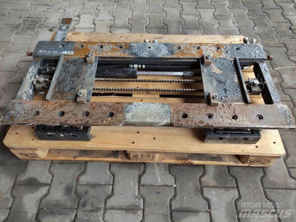 Kaup 4T163SN/K Almacenaje - Otros