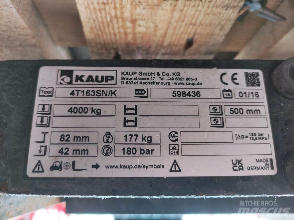 Kaup 4T163SN/K Almacenaje - Otros