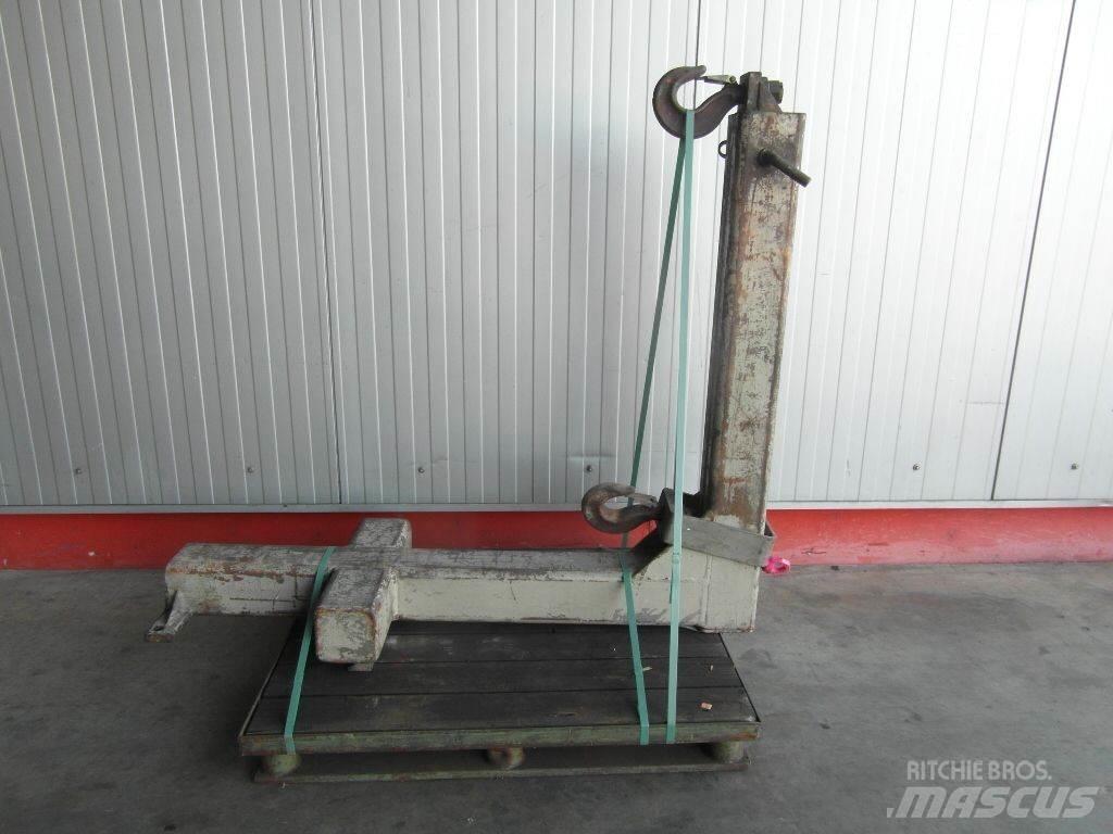 Kaup 4T183CTM Almacenaje - Otros