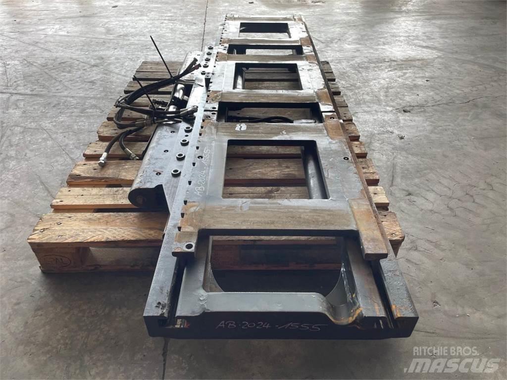 Kaup 6T253BL-3 Almacenaje - Otros