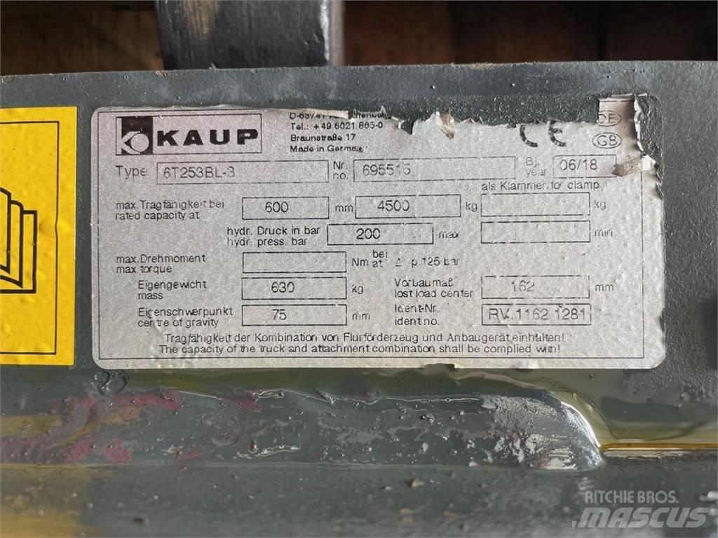 Kaup 6T253BL-3 Almacenaje - Otros
