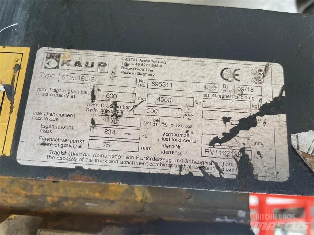 Kaup 6T253BL-3 Almacenaje - Otros