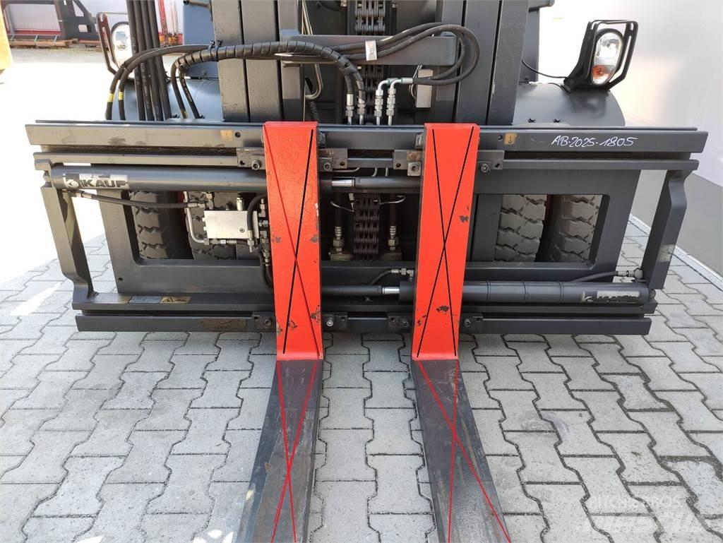Kaup 8T160 Almacenaje - Otros