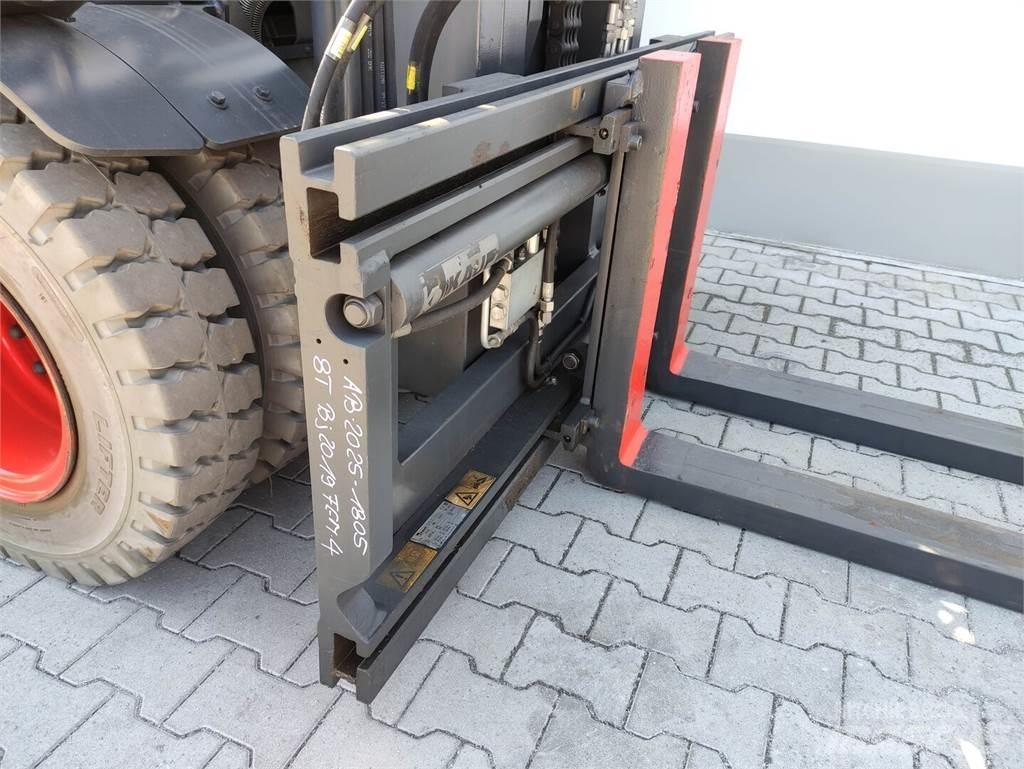 Kaup 8T160 Almacenaje - Otros